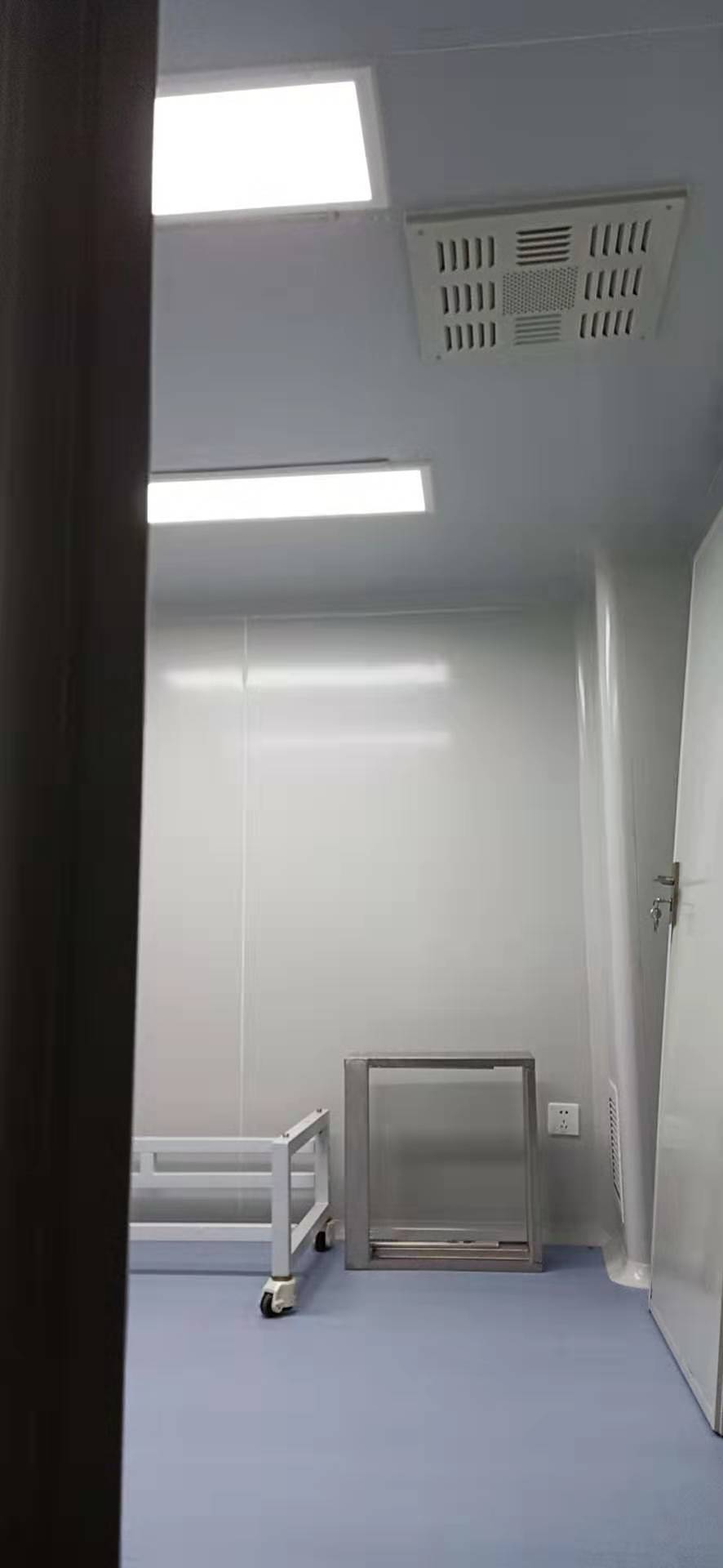 深圳中山泌尿外科医院动物实验室建设