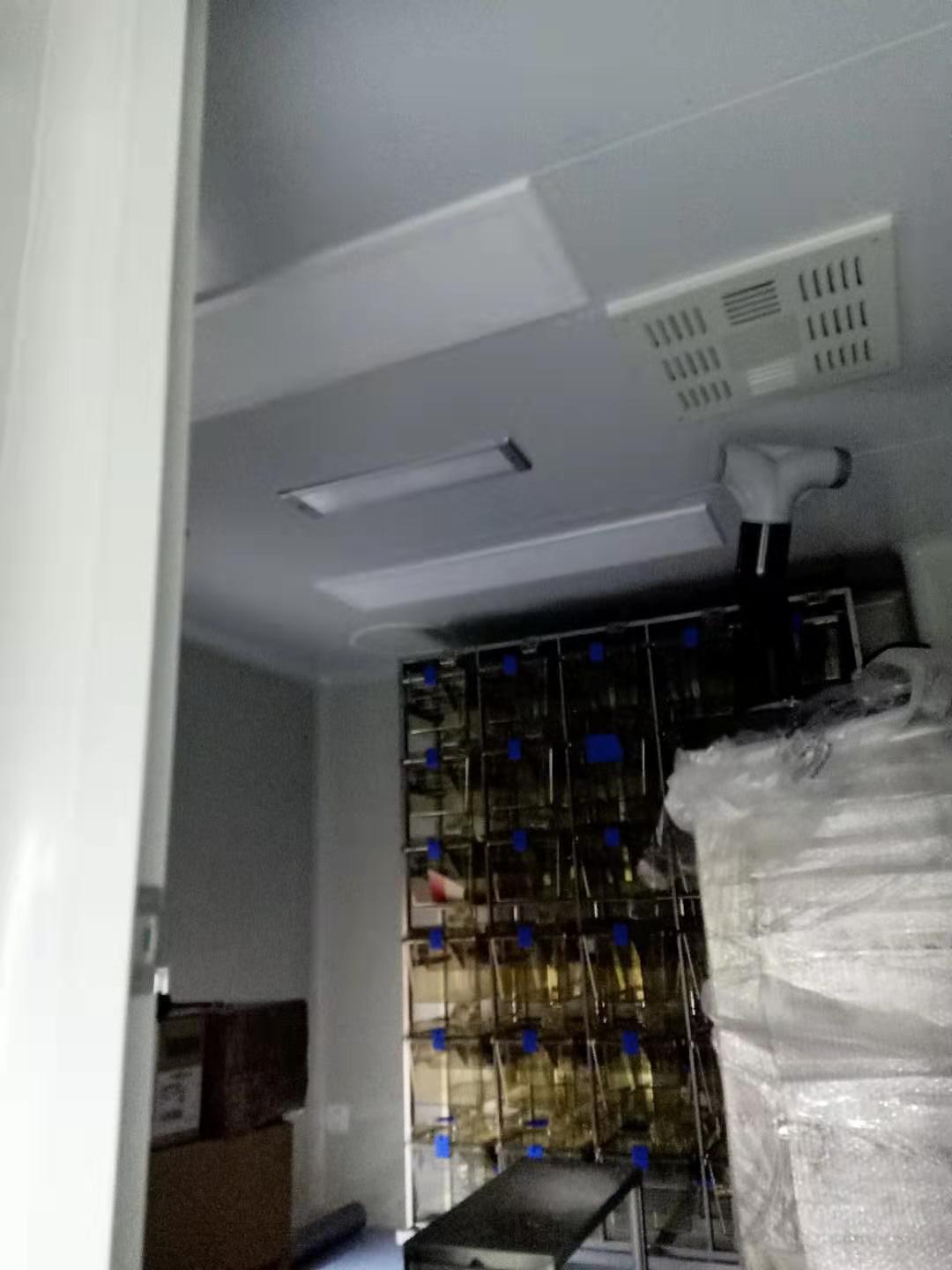 深圳中山泌尿外科医院动物实验室建设